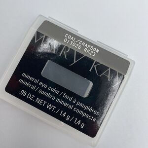 Mary Kay Mineral Eye Color Coal .05 oz. #013026